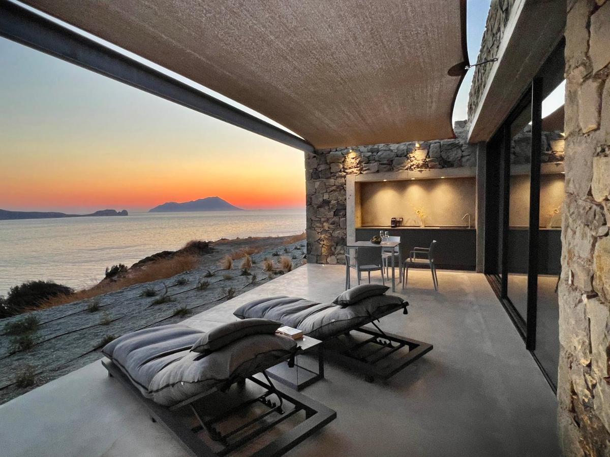 Echoes Milos Plaka  Exterior foto