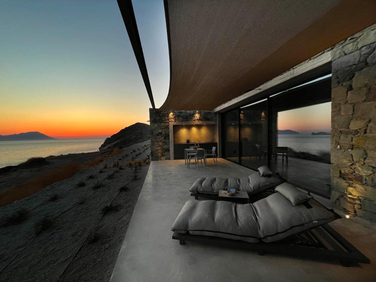 Echoes Milos Plaka  Exterior foto