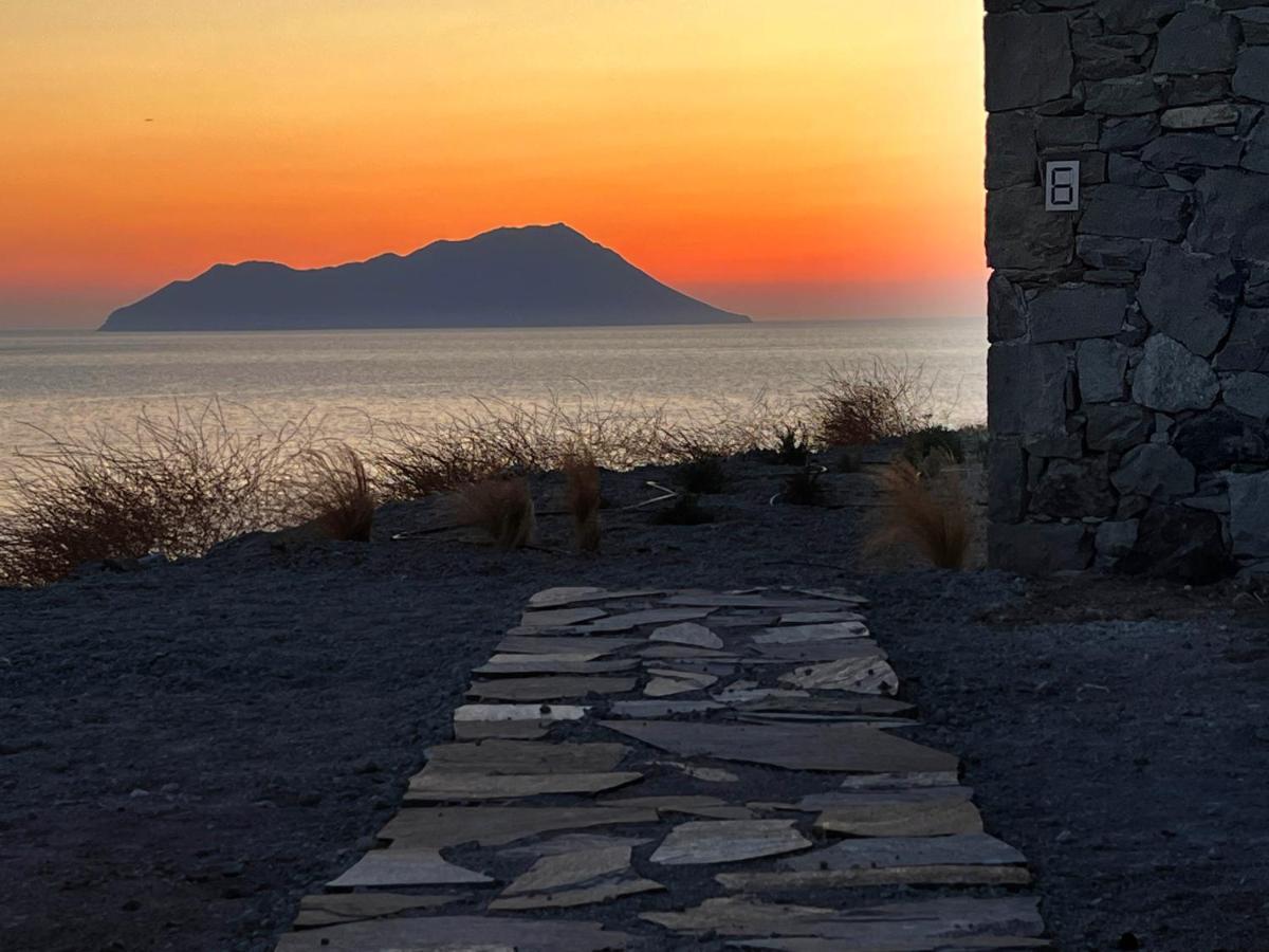 Echoes Milos Plaka  Exterior foto